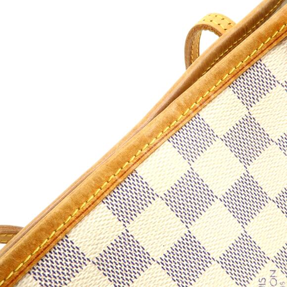 💎✨AUTHENTIC✨💎Louis Vuitton Damier Azur Tote Bag - Picture 11 of 16